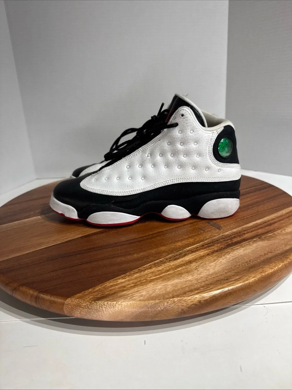Jordan classic high
